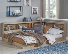 Load image into Gallery viewer, Oliah Twin Platform Bed