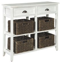Load image into Gallery viewer, Oslember - Console Sofa Table