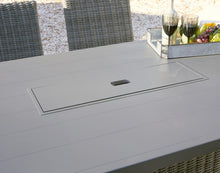 Load image into Gallery viewer, Palazzo - Rect Bar Table W/fire Pit