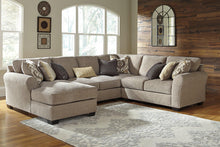 Load image into Gallery viewer, Pantomine 4-Piece Sectional with Chaise
