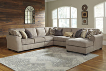 Load image into Gallery viewer, Pantomine 5-Piece Sectional with Chaise