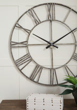 Load image into Gallery viewer, Paquita - Wall Clock