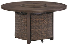 Load image into Gallery viewer, Paradise - Round Fire Pit Table