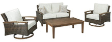 Load image into Gallery viewer, Paradise - Loveseat W/cushion