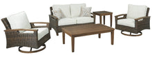Load image into Gallery viewer, Paradise - Loveseat W/cushion