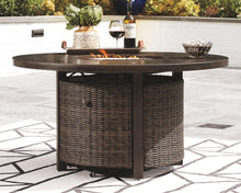 Load image into Gallery viewer, Paradise - Round Fire Pit Table