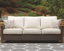Load image into Gallery viewer, Paradise - Sofa With Cushion