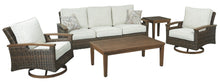 Load image into Gallery viewer, Paradise - Sofa With Cushion