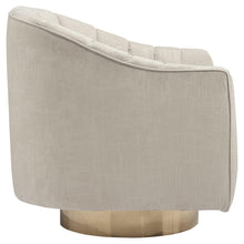 Load image into Gallery viewer, Penzlin - Swivel Accent Chair