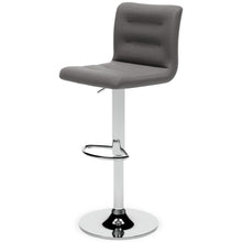Load image into Gallery viewer, Pollzen - Tall Uph Swivel Barstool(2/cn)