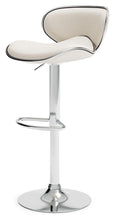 Load image into Gallery viewer, Pollzen - Tall Uph Swivel Barstool(2/cn)
