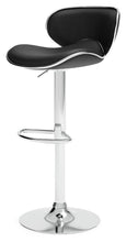 Load image into Gallery viewer, Pollzen - Tall Uph Swivel Barstool(2/cn), Sleek Appeal