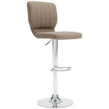 Load image into Gallery viewer, Pollzen - Tall Uph Swivel Barstool(2/cn)
