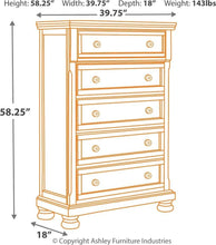 Load image into Gallery viewer, Porter - Bedroom Set
