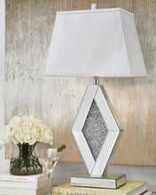 Load image into Gallery viewer, Prunella - Mirror Table Lamp (1/cn)