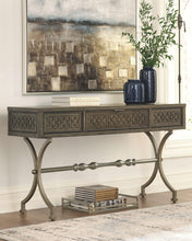 Load image into Gallery viewer, Quinnland - Console Sofa Table