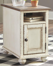 Load image into Gallery viewer, Realyn - Chair Side End Table - Ac / Usb