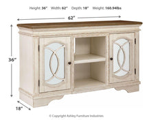 Load image into Gallery viewer, Realyn - Large Tv Stand