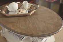 Load image into Gallery viewer, Realyn - Oval Cocktail Table