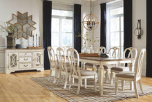 Load image into Gallery viewer, Realyn - Rect Dining Room Ext Table