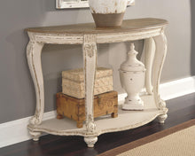 Load image into Gallery viewer, Realyn - Sofa Table