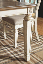 Load image into Gallery viewer, Realyn - Rect Dining Room Ext Table