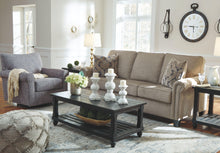 Load image into Gallery viewer, Renley - Swivel Glider Accent Chair