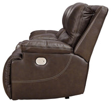Load image into Gallery viewer, Ricmen - Pwr Rec Loveseat/con/adj Hdrst