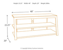 Load image into Gallery viewer, Rollynx - Tv Stand
