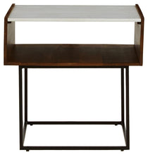 Load image into Gallery viewer, Rusitori - Rectangular End Table