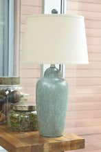Load image into Gallery viewer, Saher - Ceramic Table Lamp (1/cn)