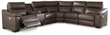Load image into Gallery viewer, Salvatore 6-Piece Power Reclining Sectional