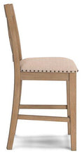 Load image into Gallery viewer, Sanbriar Counter Height Bar Stool