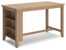 Load image into Gallery viewer, Sanbriar Counter Height Dining Table