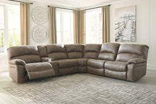 Load image into Gallery viewer, Segburg - Left Arm Facing Power Sofa 4 Pc Sectional