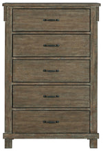 Load image into Gallery viewer, Shamryn - Five Drawer Chest
