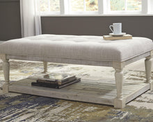 Load image into Gallery viewer, Shawnalore - Ottoman Cocktail Table