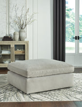 Load image into Gallery viewer, Sophie - Oversized Accent Ottoman