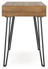 Load image into Gallery viewer, Strumford - Home Office Desk With 1 Open Storage