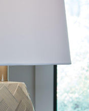 Load image into Gallery viewer, Tamner - Poly Table Lamp (2/cn)