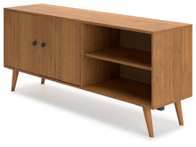 Load image into Gallery viewer, Thadamere - Large Tv Stand