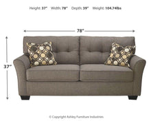 Load image into Gallery viewer, Tibbee - Sofa
