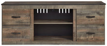 Load image into Gallery viewer, Trinell - Tv Stand W/fireplace Option