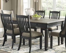 Load image into Gallery viewer, Tyler - Rectangular Dining Room Table