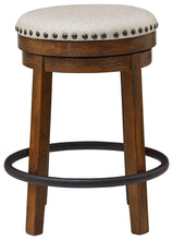 Load image into Gallery viewer, Valebeck - Uph Swivel Stool (1/cn)