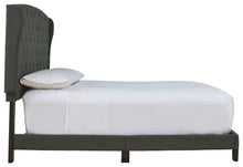 Load image into Gallery viewer, Vintasso - Upholstered Bed