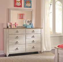 Load image into Gallery viewer, Willowton - Dresser