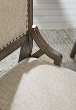 Load image into Gallery viewer, Wyndahl - Dining Uph Side Chair (2/cn) - Framed Back