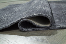 Load image into Gallery viewer, Napier Ivory/Navy 7'8" x 10' Rug