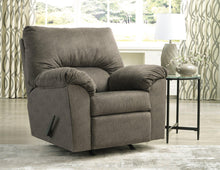 Load image into Gallery viewer, Norlou Flannel Recliner